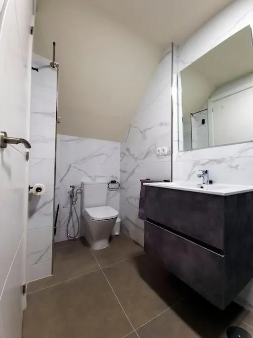 Guadalmar Malaga Airport Apartment I