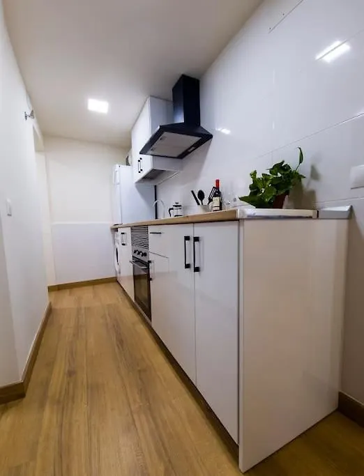 Guadalmar Malaga Airport Apartment I