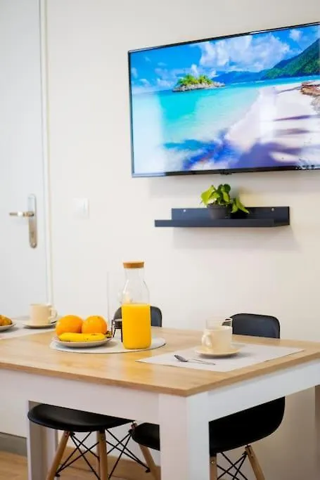 Guadalmar Malaga Airport Apartment I