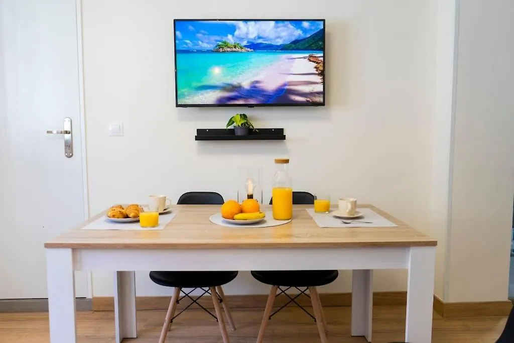 Guadalmar Malaga Airport Apartment I