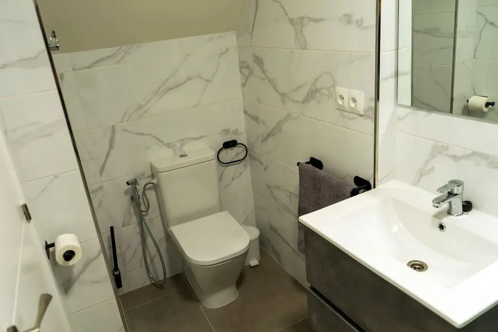 Guadalmar Malaga Airport Apartment I Spain