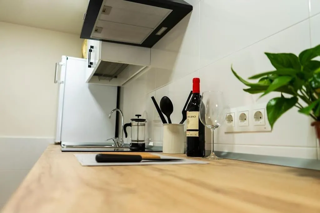 Guadalmar Malaga Airport Apartment I