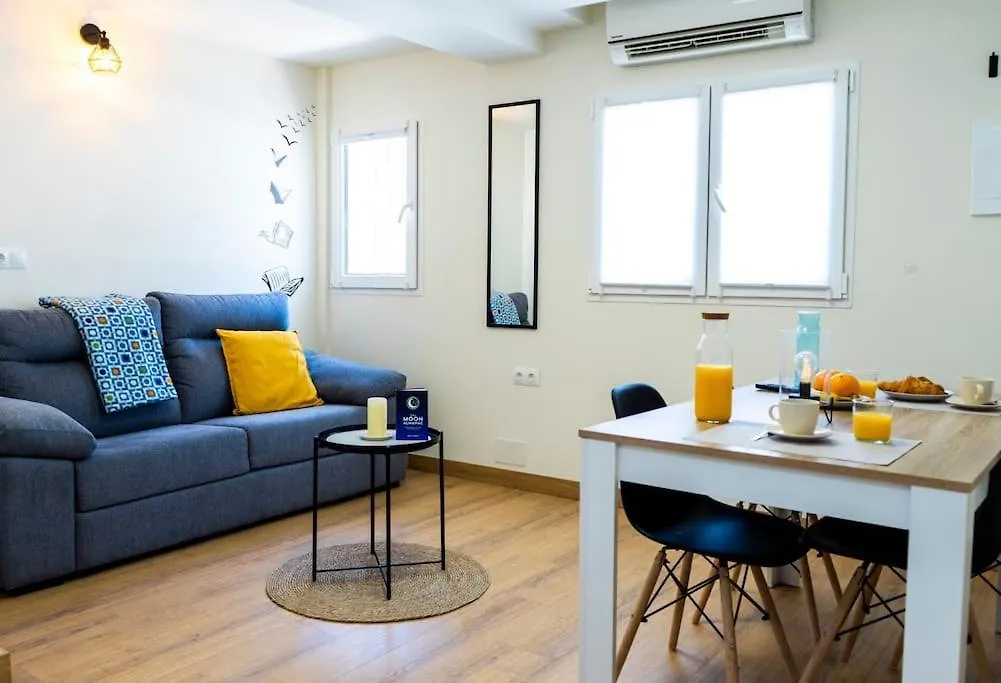 Guadalmar Malaga Airport Apartment I Spain