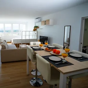 Sunstay Guadalmar Loft Seaview Apartamento