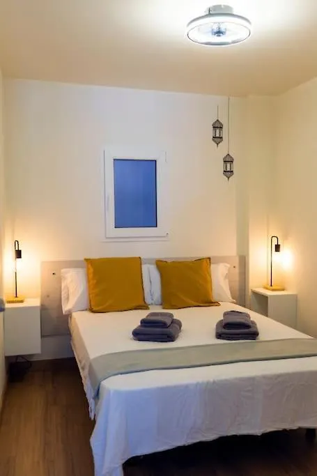 Guadalmar Malaga Airport Apartment I